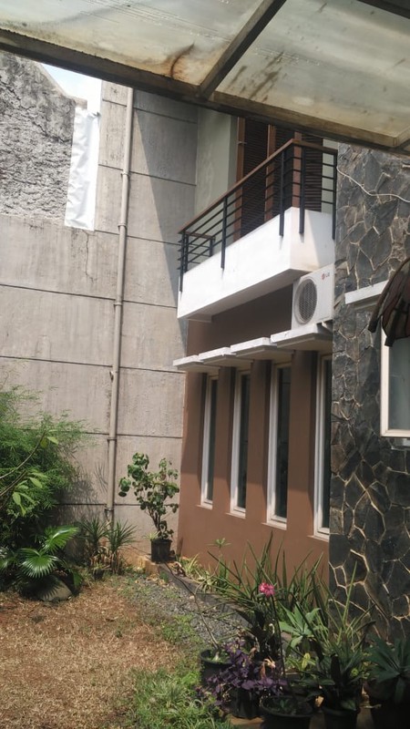 Rumah Kawasan Elite, Di Kebayoran Baru, Jakarta Selatan