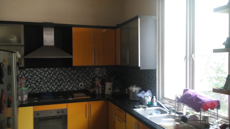 Rumah Kawasan Elite, Di Kebayoran Baru, Jakarta Selatan