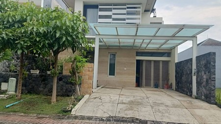 Jual Rumah Siap Huni Pakuwon Indah LISBON