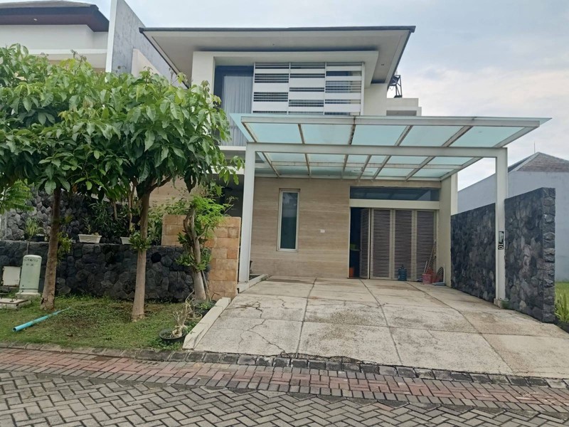 Jual Rumah Siap Huni Pakuwon Indah LISBON