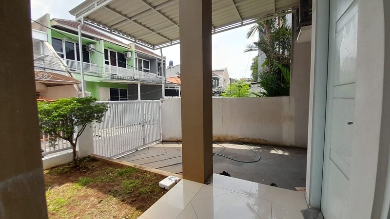 Rumah 2 Lantai Akses Jalan 2 Mobil Di Tebet Utara jaksel