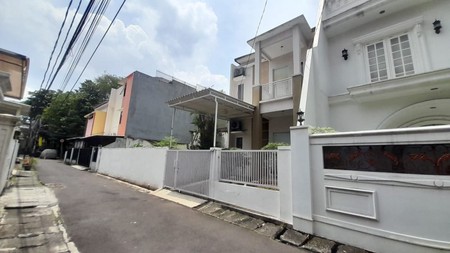 Rumah 2 Lantai Akses Jalan 2 Mobil Di Tebet Utara jaksel