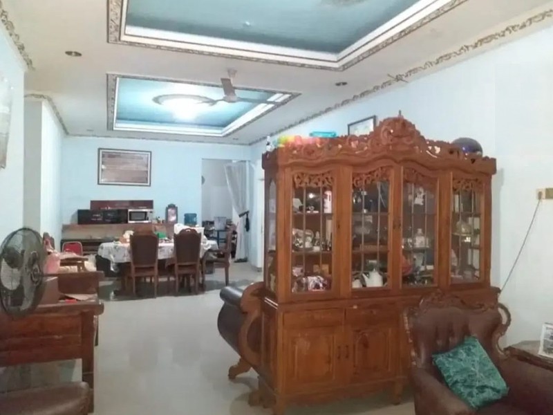 Rumah siap huni di RC Veteran jakarta 