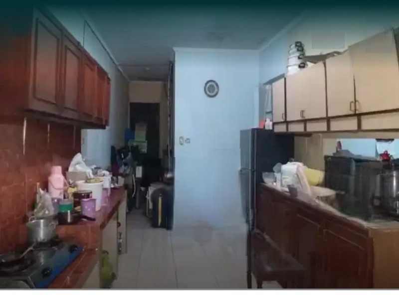 Rumah siap huni di RC Veteran jakarta 