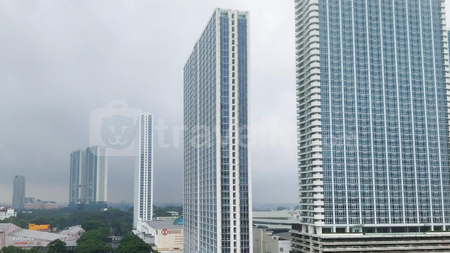 Disewakan Apartemen U Residence Luas 71m- Tower 2 Lantai 30 Karawaci - Tangerang