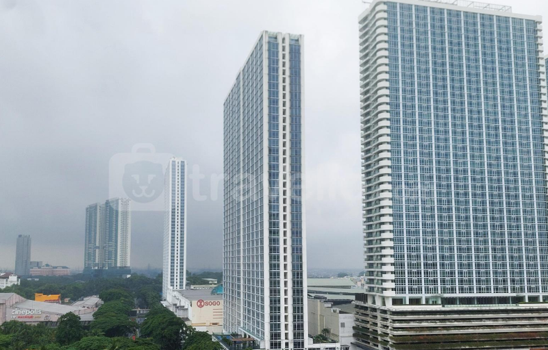 Disewakan Apartemen U Residence Luas 71m- Tower 2 Lantai 30 Karawaci - Tangerang