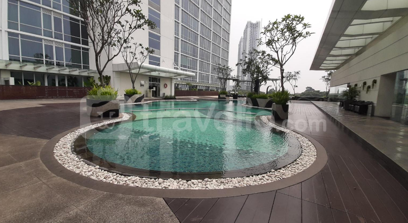 Disewakan Apartemen U Residence Luas 71m- Tower 2 Lantai 30 Karawaci - Tangerang