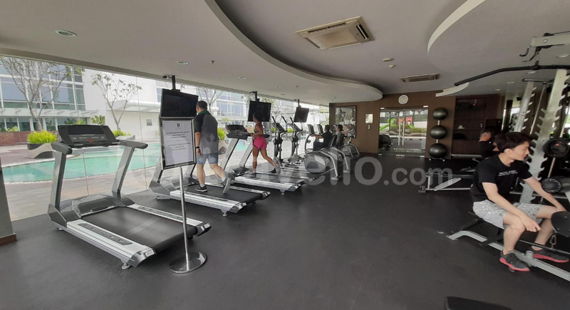 Disewakan Apartemen U Residence Luas 71m- Tower 2 Lantai 30 Karawaci - Tangerang
