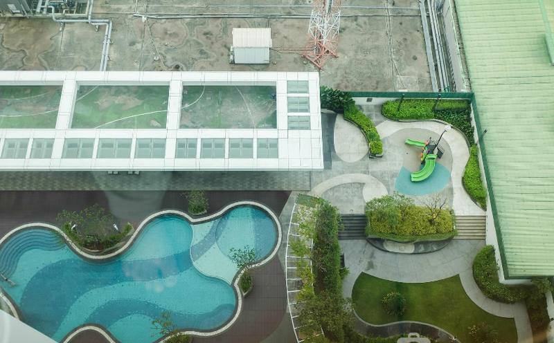 Disewakan Apartemen U Residence Luas 71m- Tower 2 Lantai 30 Karawaci - Tangerang