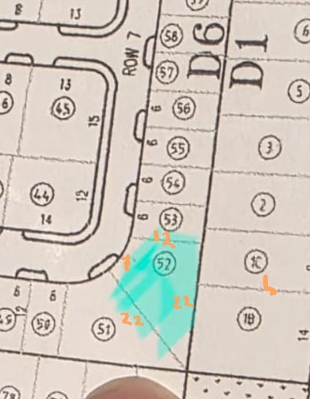 Jual Cepat Tanah Lokasi Strategis Citraland Bukit Palma