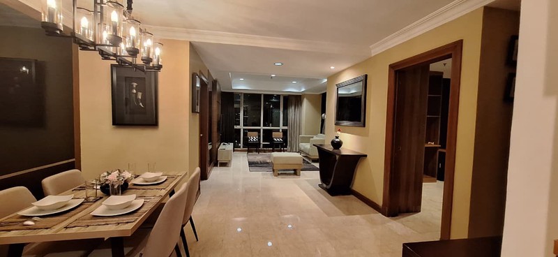 Apartemen Puri Imperium 3BR, Kuningan, Jakarta Selatan