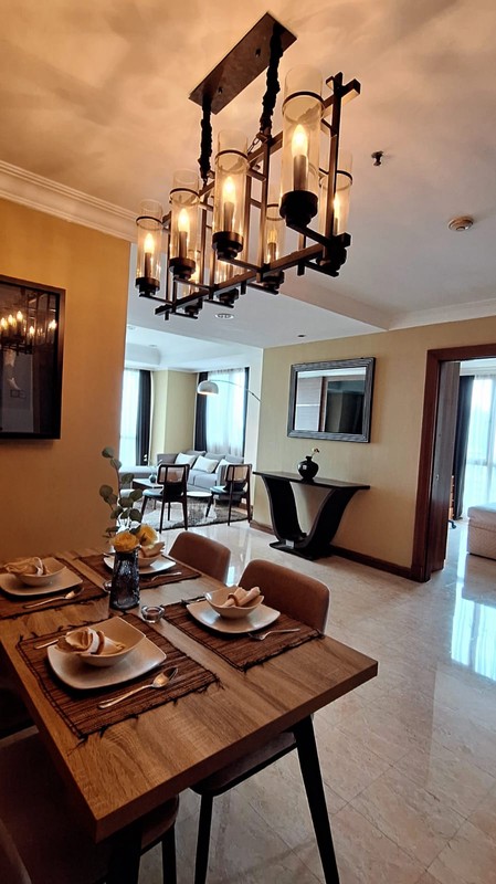 Apartemen Puri Imperium 3BR, Kuningan, Jakarta Selatan