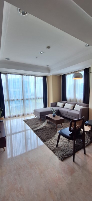 Apartemen Puri Imperium 3BR, Kuningan, Jakarta Selatan