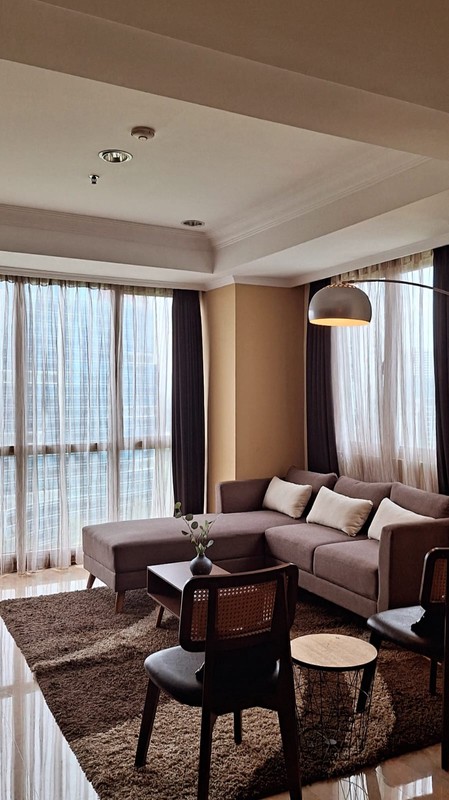 Apartemen Puri Imperium 3BR, Kuningan, Jakarta Selatan