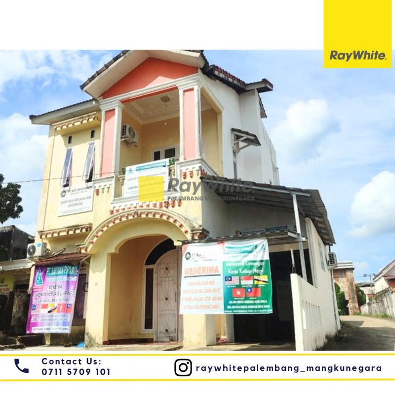 RUMAH JUAL MURAH PALEMBANG 