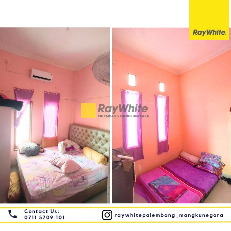 RUMAH JUAL MURAH PALEMBANG 