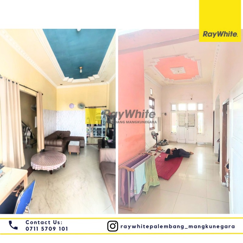 RUMAH JUAL MURAH PALEMBANG 