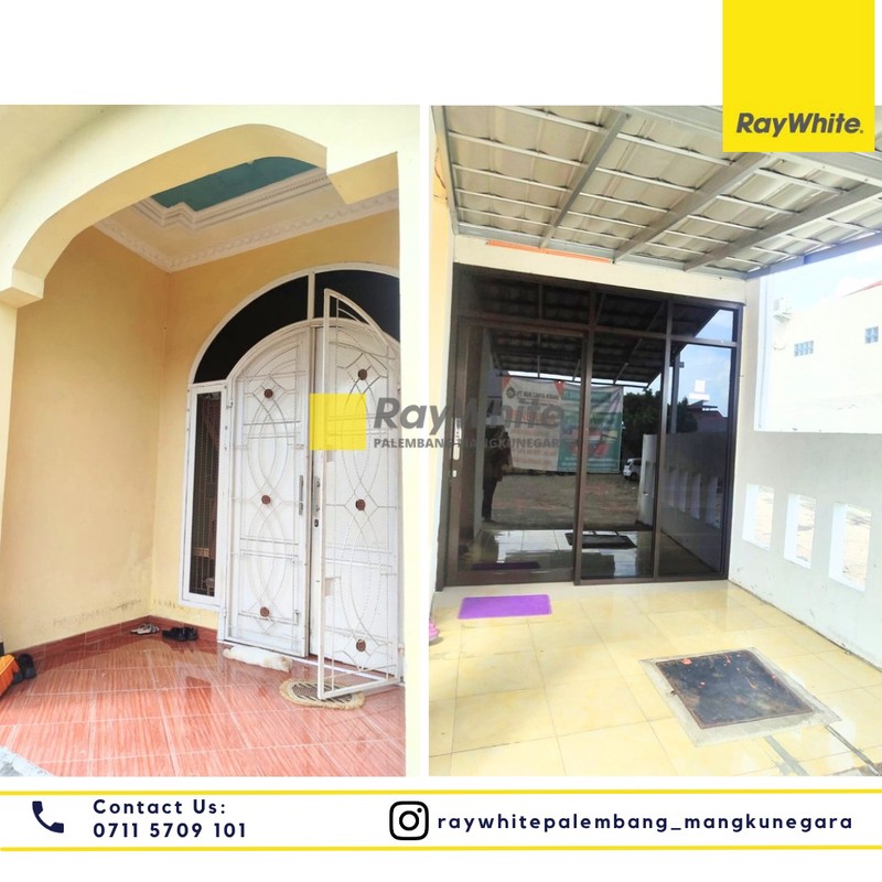 RUMAH JUAL MURAH PALEMBANG 