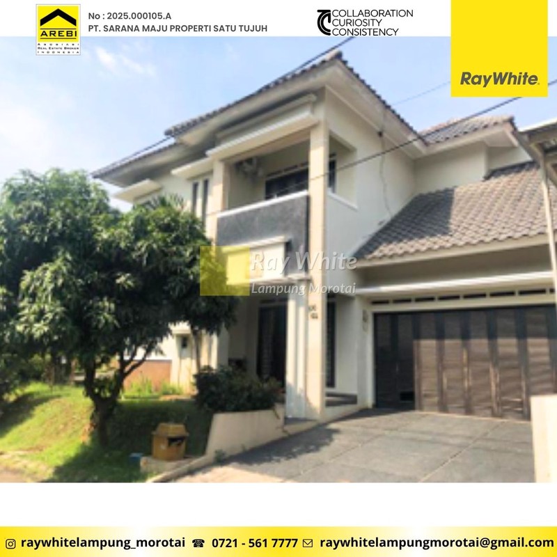 Rumah Jual Cepat Lokasi Sentul Bogor