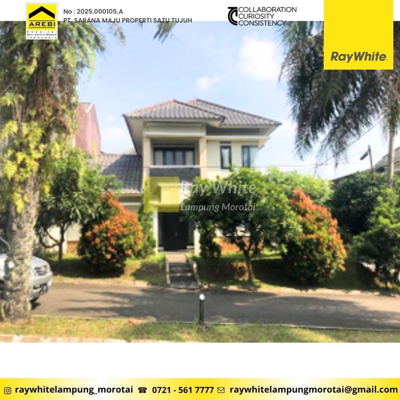 Rumah Jual Cepat Lokasi Sentul Bogor