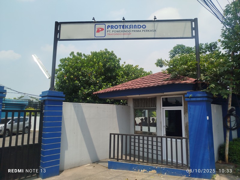 Dijual Pabrik di daerah jatiuwung Kota Tangerang