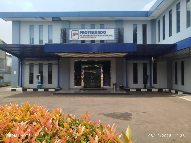 Dijual Pabrik di daerah jatiuwung Kota Tangerang