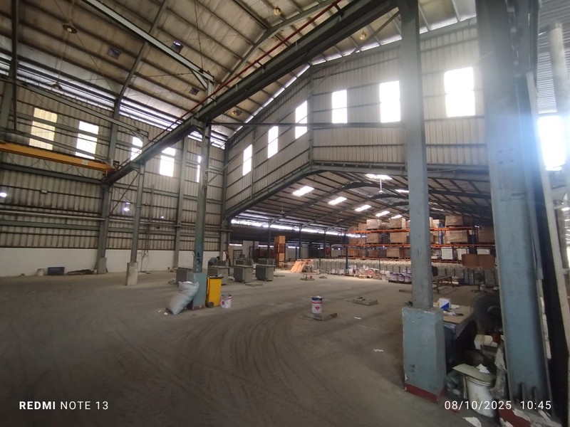 Dijual Pabrik di daerah jatiuwung Kota Tangerang