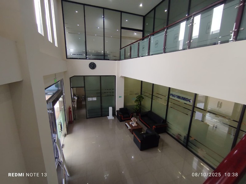 Dijual Pabrik di daerah jatiuwung Kota Tangerang