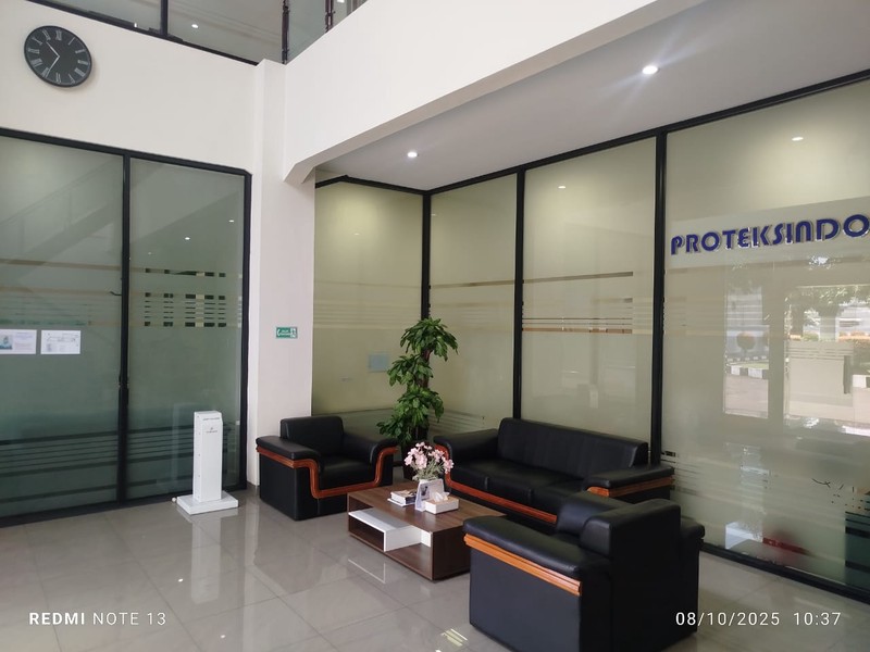 Dijual Pabrik di daerah jatiuwung Kota Tangerang