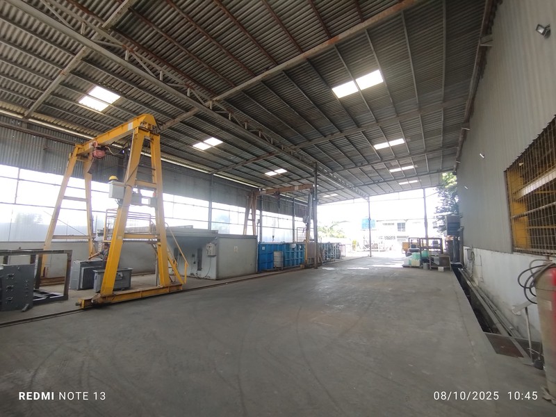 Dijual Pabrik di daerah jatiuwung Kota Tangerang