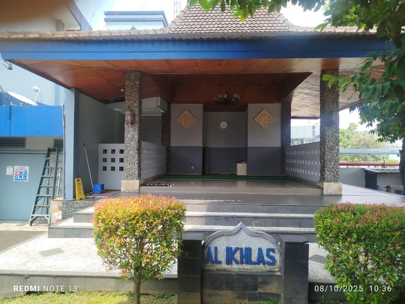 Dijual Pabrik di daerah jatiuwung Kota Tangerang