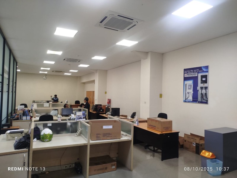 Dijual Pabrik di daerah jatiuwung Kota Tangerang