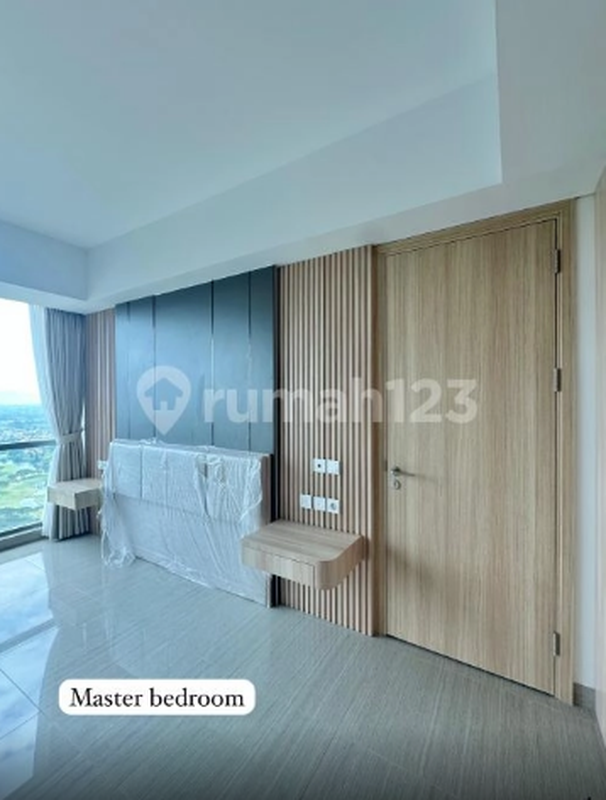 Disewakan Apartemen Hillcrest House Park Luas 130m Lantai 09.