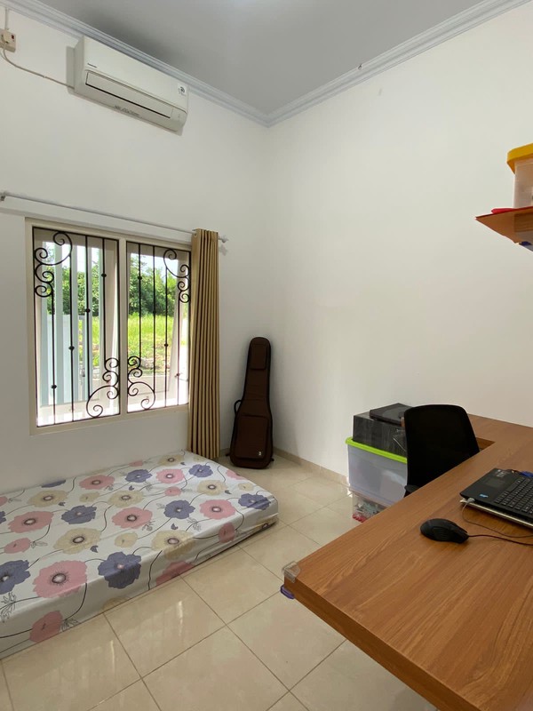 Rumah Furnish Siap Huni dalam Perumahan di Daerah  Wedomartani, Ngemplak, Sleman