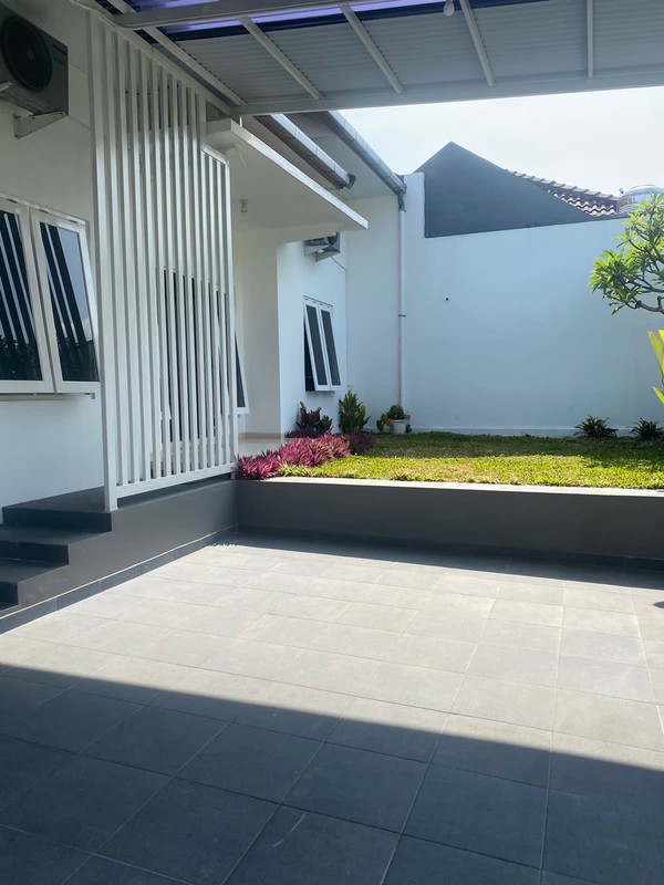 Rumah Furnish Siap Huni dalam Perumahan di Daerah  Wedomartani, Ngemplak, Sleman