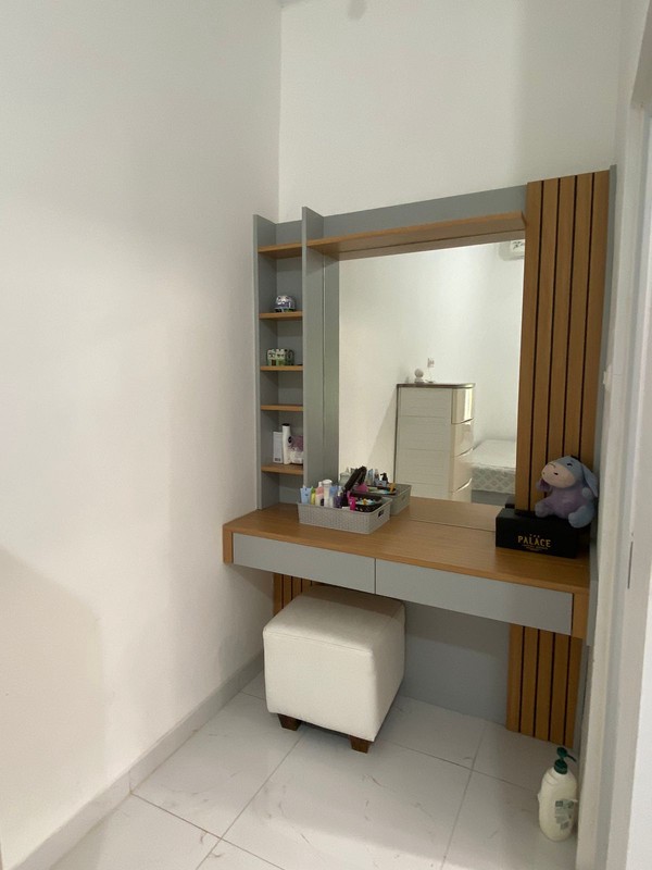 Rumah Furnish Siap Huni dalam Perumahan di Daerah  Wedomartani, Ngemplak, Sleman