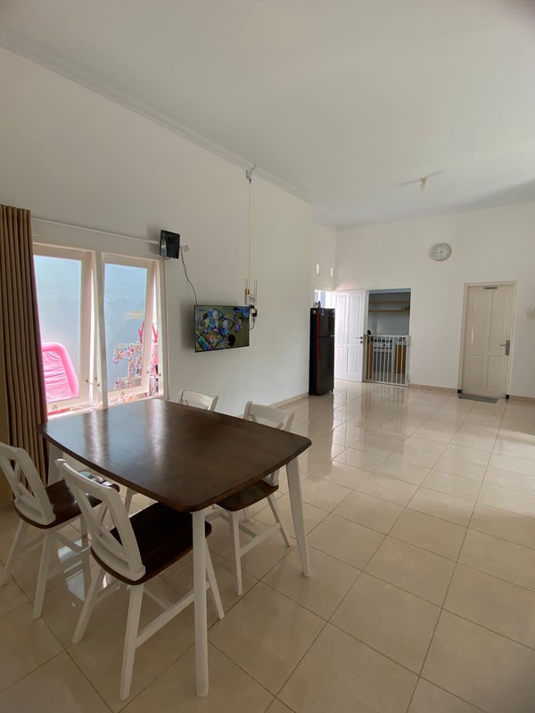 Rumah Furnish Siap Huni dalam Perumahan di Daerah  Wedomartani, Ngemplak, Sleman