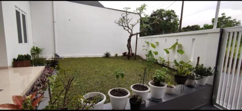 Rumah Furnish Siap Huni dalam Perumahan di Daerah  Wedomartani, Ngemplak, Sleman