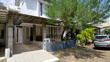 Rumah Bagus Siap Huni Asri di Emerald View, Bintaro Jaya Sektor 9