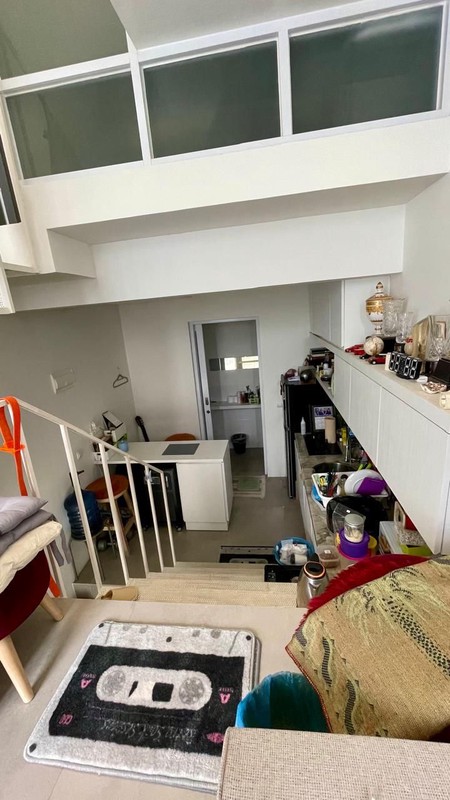 Rumah 1 M di BSD baru , dekat mall Eastvara