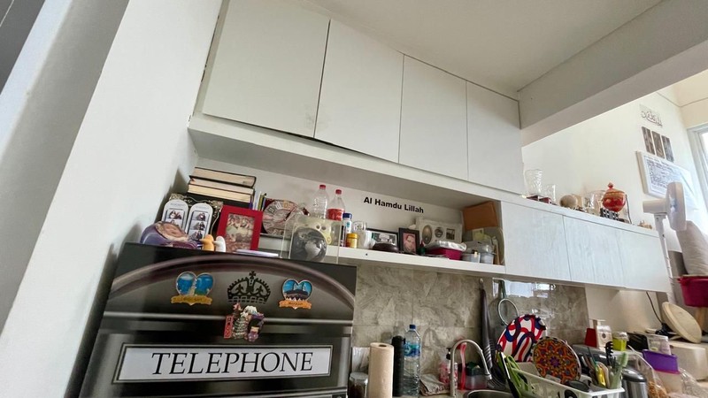 Rumah 1 M di BSD baru , dekat mall Eastvara