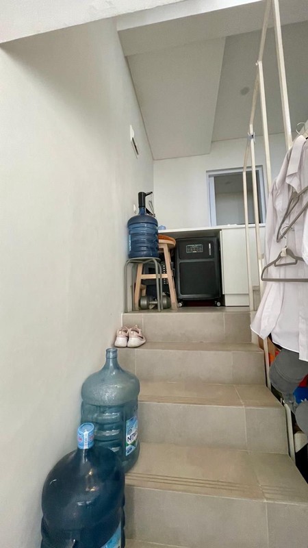 Rumah 1 M di BSD baru , dekat mall Eastvara