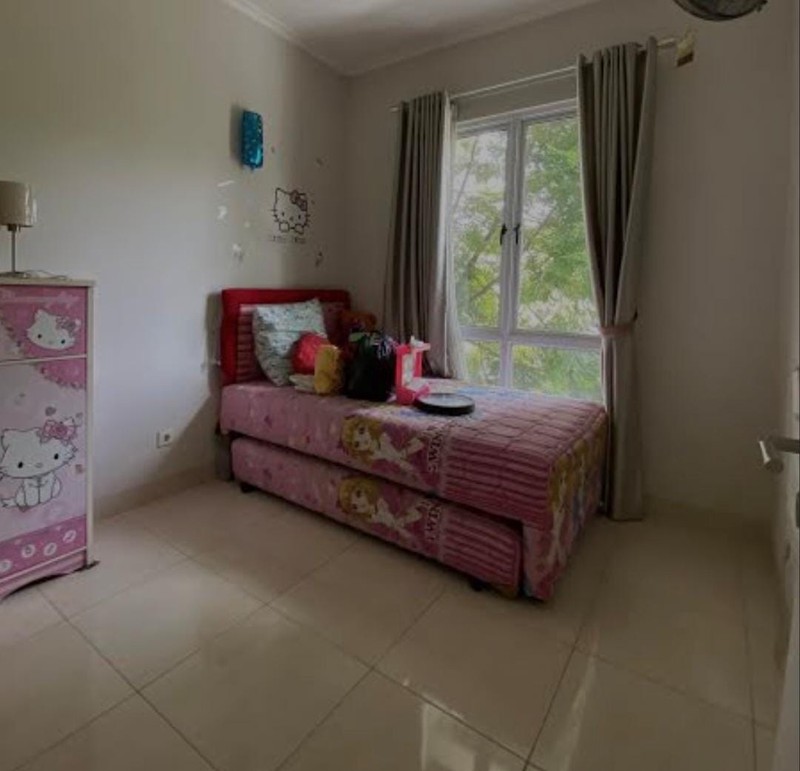 Rumah Cluster Vanya Park - 
