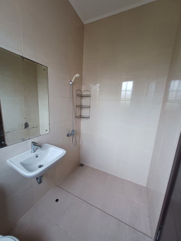 Rumah siap huni Allegria Park BSD