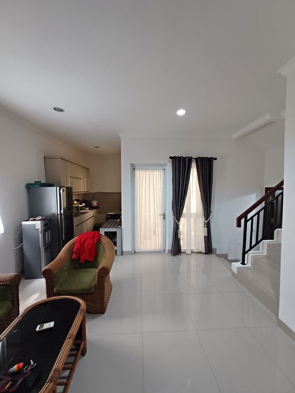 Rumah siap huni Allegria Park BSD