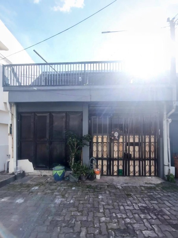 Sewa Rumah Surabaya Barat Darmo Indah Sari Dekat Gerbang Tol