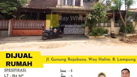 rumah murah way halim