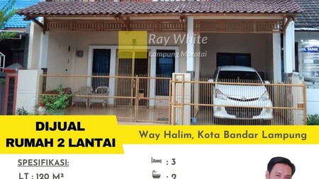 rumah murah way halim
