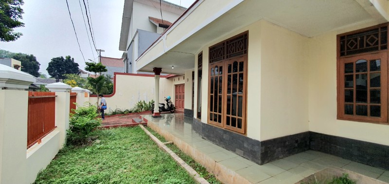 Rumah Jl Damarsari, Jati Padang, Pasar Minggu