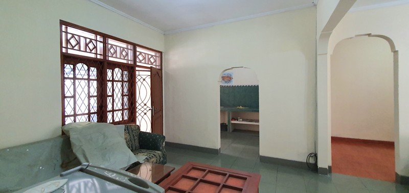 Rumah Jl Damarsari, Jati Padang, Pasar Minggu